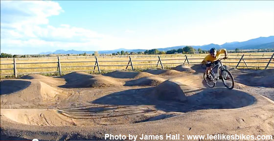 Pumptopia pump track plan