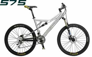 Yeti ASR or 575 Lee Likes Bikes