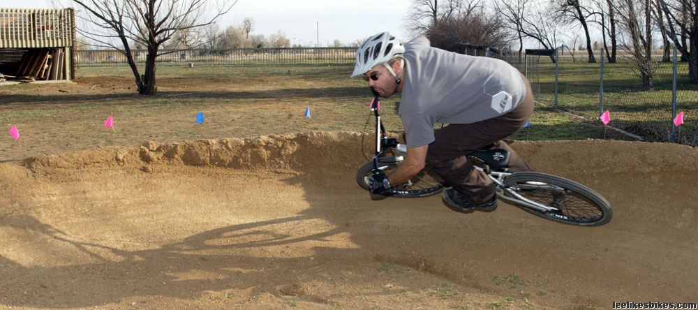 Bmx Trails: Berms - How-To - Bmx Forums / Message Boards - Vital Bmx
