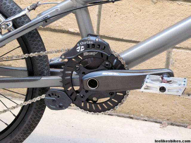 bmx shifter bike