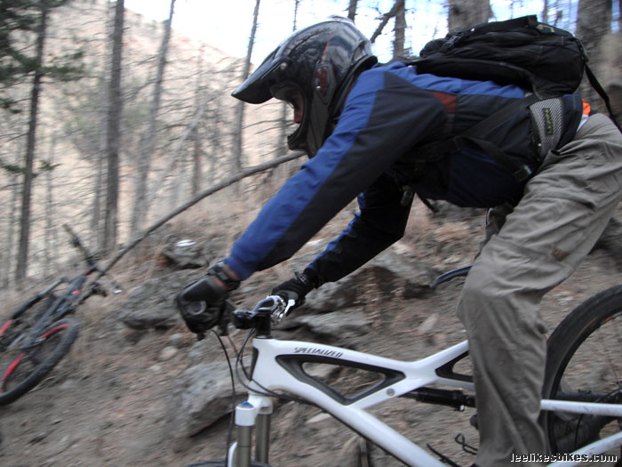 2011 shop specialized enduro