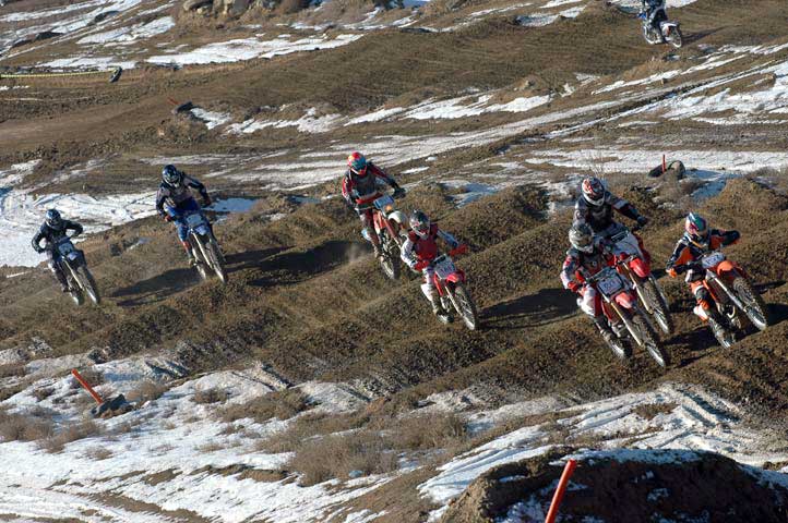 Great Expectations Hare Scramble Madness Lee Likes Bikes