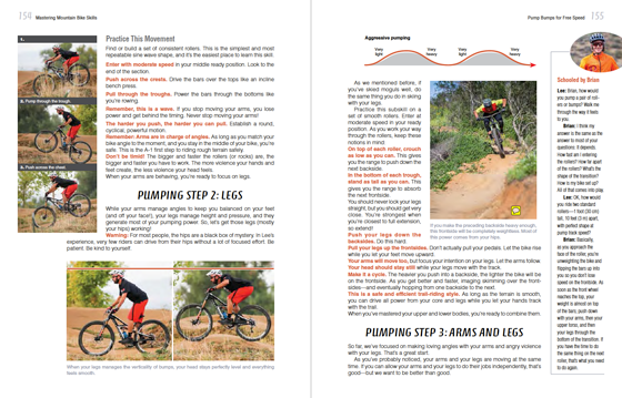 Mastering mountain bike shop skills