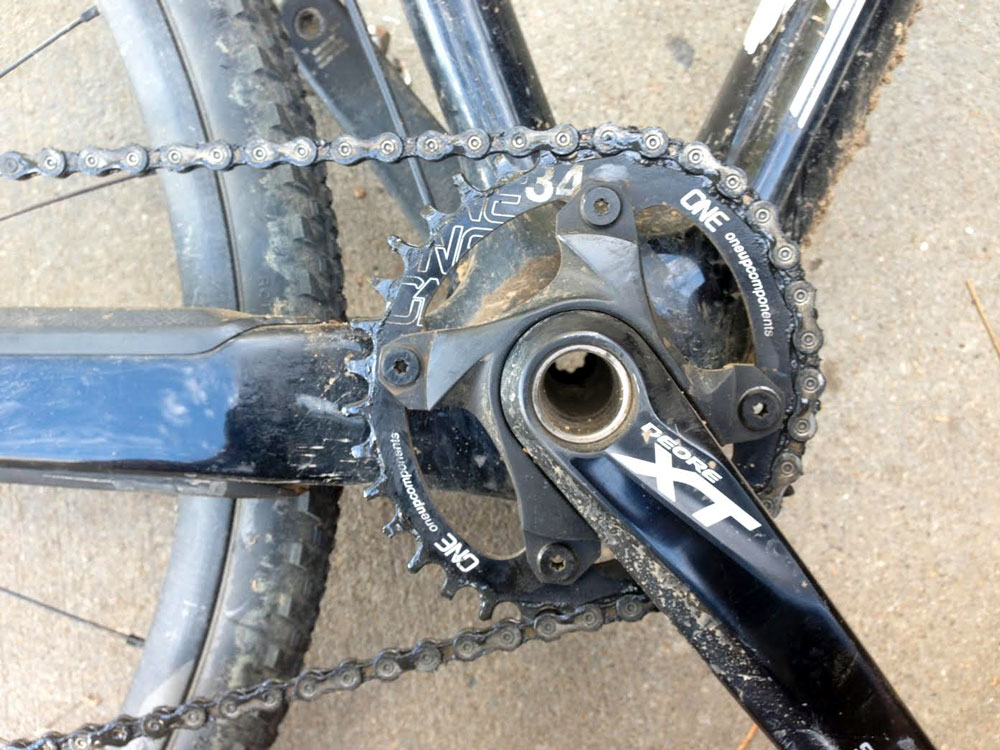 Chainrings  Funn Chain Rings for Mountain Bikes