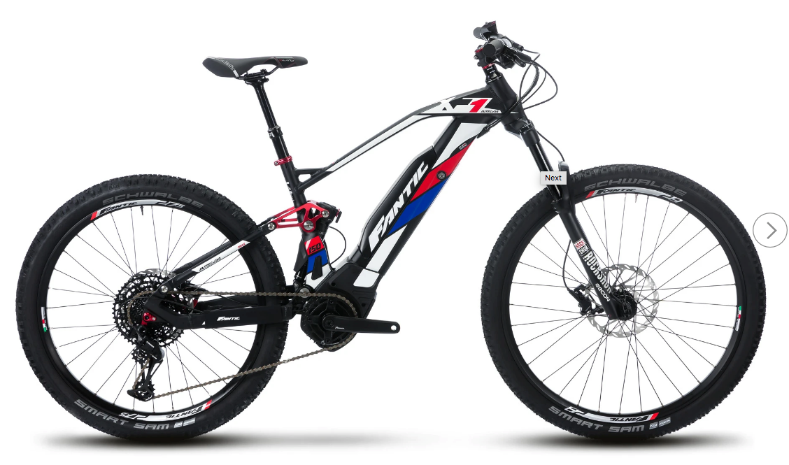 One ride on the Fantic XF1 INTEGRA 150 Trail ebike Lee Likes Bikes